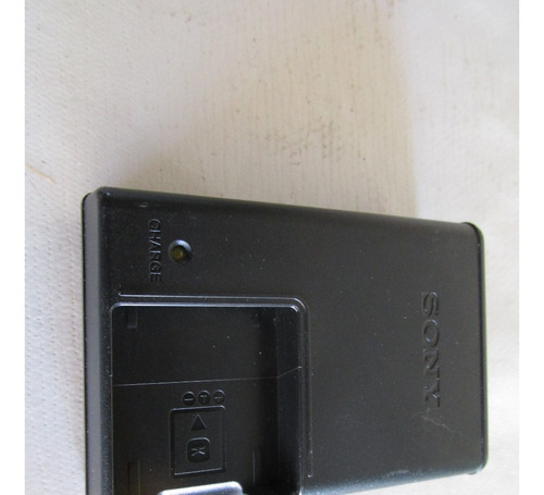 Cargador Tipo K,  Sony Cyber-shot Para Pila  Np- Bk1