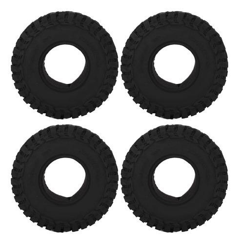 Juego De Cubos De Rueda Rc Para Coche, Fuerte, Resistente A