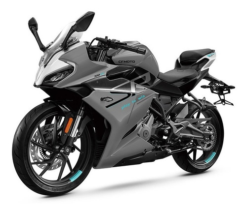 Imagen 2 de 19 de Nueva Cfmoto Sr300 2023 Garantia Extendida Y Financiacion