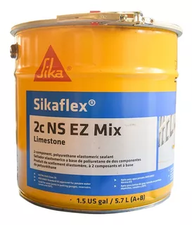 Sellante Elastomérico De Poliuretano Sikaflex -2c Ns