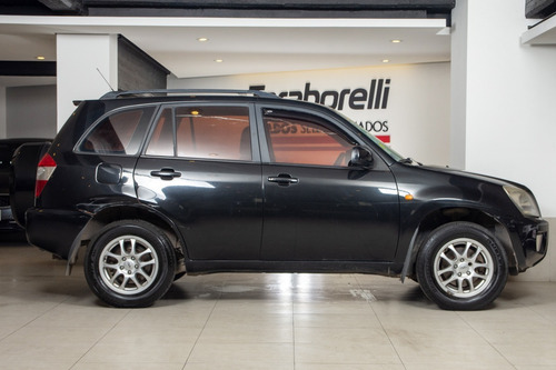 Chery Tiggo 2.0 Confort Gnc Taraborelli Usados San Miguel