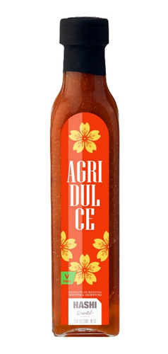 Salsa Agridulce Hashi 250ml