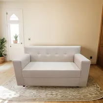Comprar Sillón Sofá 1,40mts Living Super Confort Rustic Antidesgarro