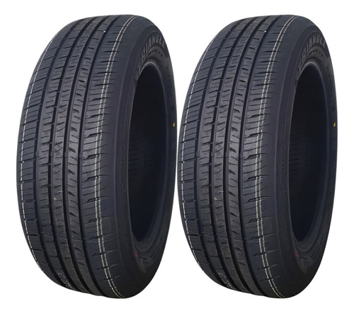 Kit 2 Pneu 195/60r15 88v Tc101 Triangle Aro R15