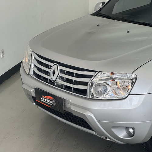 Renault Duster 1.6 DYNAMIQUE 4X2 16V FLEX 4P MANUAL