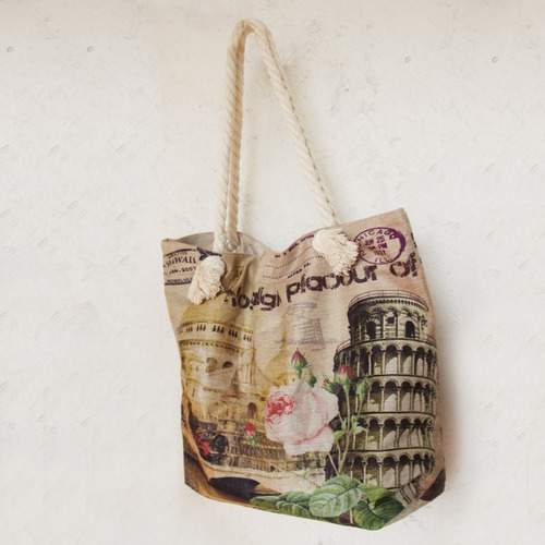 Imagen 2 de 3 de Bolsa De Hombro Dama Urbano Estilo Italia, Envio Gratis