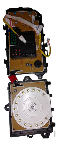 Samsung Dc92-01622a Tarjeta De Control P/ Wf42h5000aw/a2-00