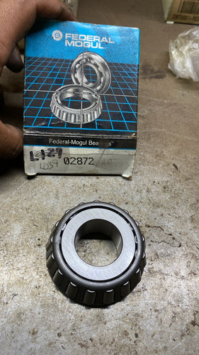 Balero Diferencial Federal Mogul 02872 Ram 2500 F-250 96-03