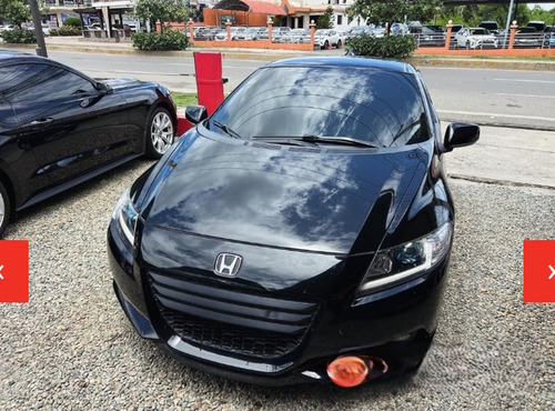 Oportunidad Honda Cr-z Hybrido 2012