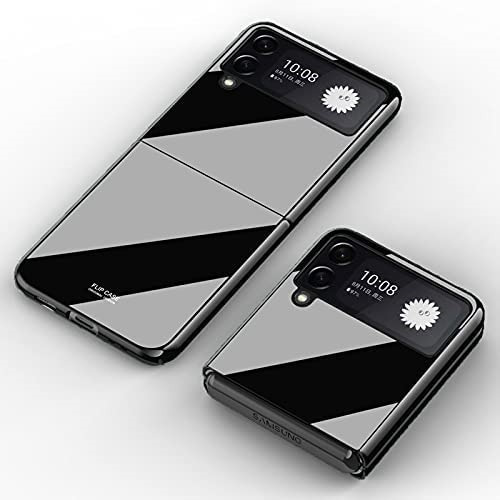 Imagen 1 de 6 de Funda Galaxy Z Flip 3 Akabike Negro