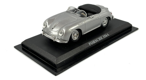 Miniatura Auto Collection: Porsche 356a - Edição 37