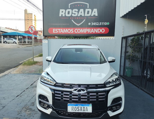 Chery Tiggo 8 1.6 16V 4P TGDI TURBO TXS AUTOMÁTICO DCT
