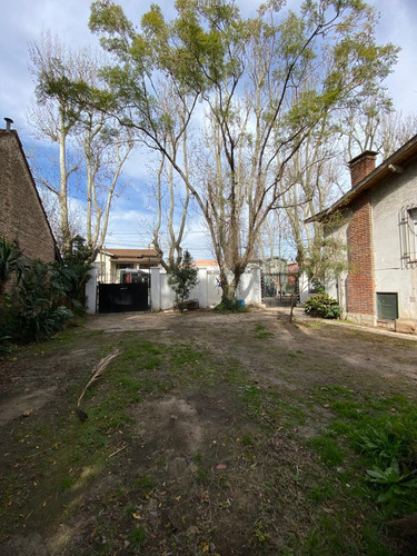 Terreno Ideal Emprendimiento Inmobiliario Tigre Centro