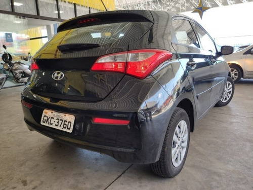 Hb20 1.0 Comfort 12v Flex 4p Manual