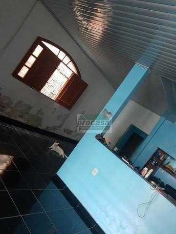 Casa Com 3 Dormitórios À Venda, 150 M² Por R$ 170.000 - Zumbí Dos Palmares - Manaus/am - Ca4052