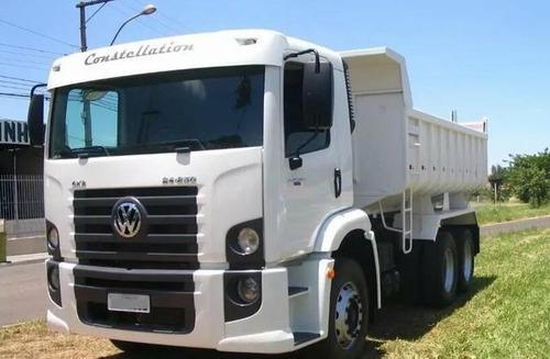 Volks 24250 Truck