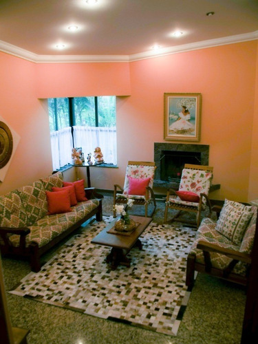 Imagem 12 de 30 de Casa Condomínio Monte Belo - Z10 Imóveis - Ca08547 - 34559088
