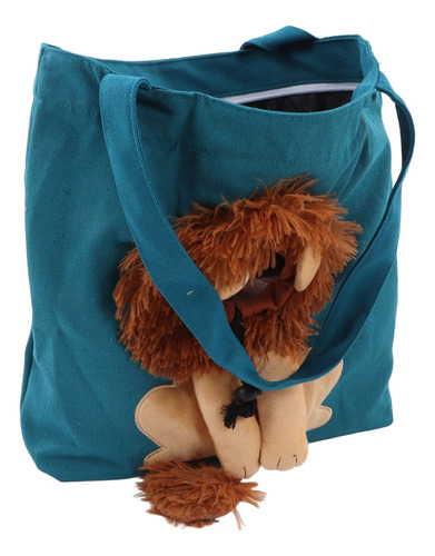 Bolsa De Lona Para Animais De Estimação, Fofa Em Forma De Le