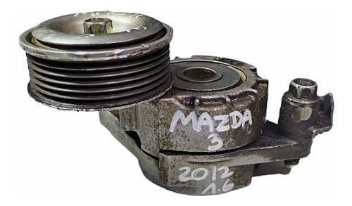 Rodamiento Tensor Correa De Alternador Mazda2 2007-2014