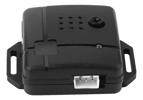 Sistema De Alarma Universal Para Auto + 2 Controles Y Sirena