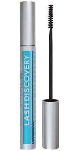 Maybelline New York Lash Mascara Descubrimiento Impermeable,