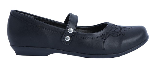 Zapato Escolar Mujer Casual Balerina Flats Piso