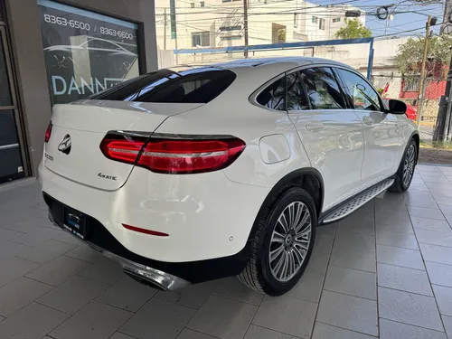Mercedes-Benz Clase GLC 2.0 300 Coupe Avantgard At