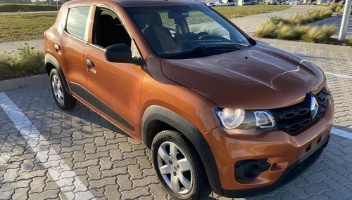 Renault Kwid Kwid Zen 1.0 2019