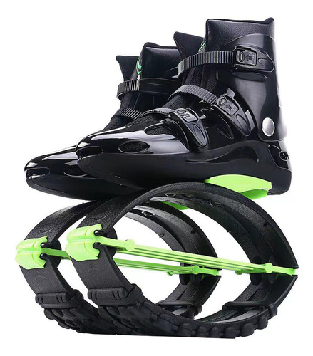 Botas Power Jump Resorte Amortigua Ideal Para Correr 39/41