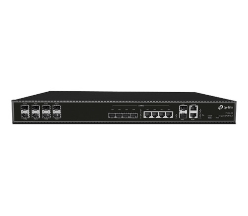 Olt De 8 Puertos *gpon* Hasta 1024 Usuarios, Tp-link 