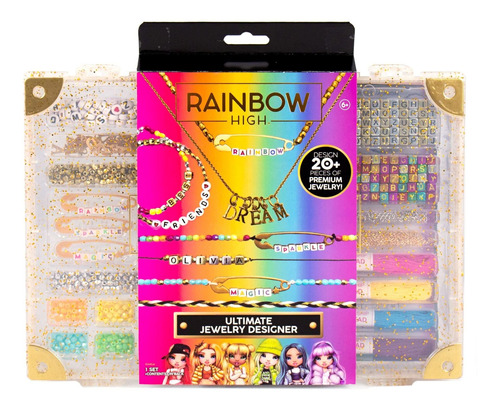 Rainbow High Ultimate Jewelry Designer
