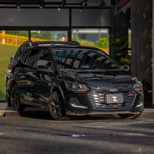 Chevrolet Onix Rs 1.0