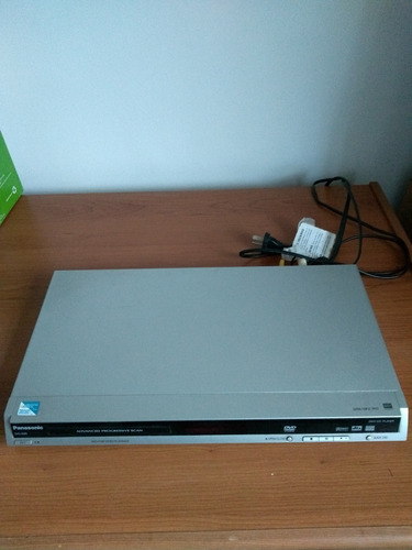 Reproductor De Dvd Panasonic Dvd S-29