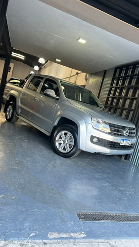 Volkswagen Amarok 2.0 Cd Tdi 180cv 4x4 Trendline