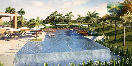 Imagem 6 de 15 de Condomínio De Lotes Residencial À Venda, Br 101,conde - Te0026. - Te0026