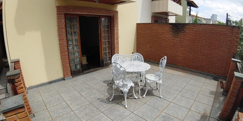 Sobrado Com 3 Dormitórios Sendo 3 Suítes E 3 Vagas À Venda, 180 M² Por R$ 950.000 - Jardim São Paulo(zona Norte) - São Paulo/sp - So2020