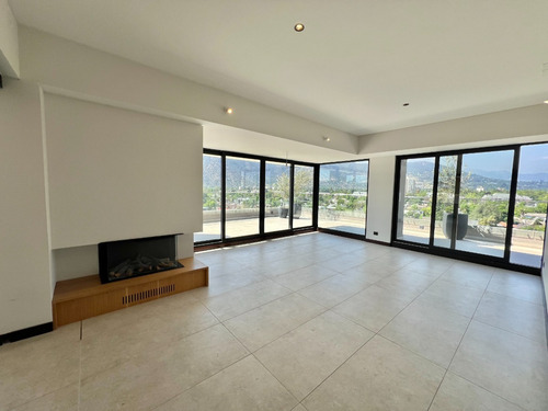 Penthouse I Gran Terraza Panorámica I Edificio Moderno