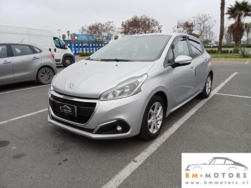 2018 Peugeot 208 1.2 Puretech 82 Hp Manual Active