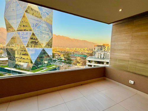 Departamento En Arriendo De 3 Dorm. En Las Condes