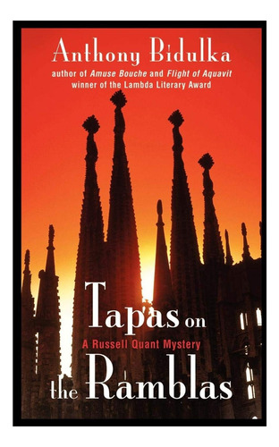 Livro: Tapas Nos Ramblas