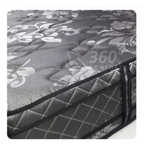 Imagen 9 de 10 de Sommier Deseo Diamante - Queen Size 160x200x30