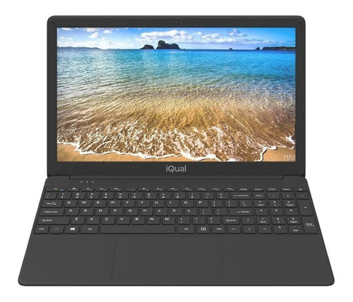 Imagen 1 de 8 de Notebook Iqual Nq7 15.6 Intel Core I7 8gb Ddr4 256gb