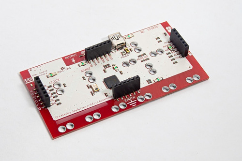 Imagen 3 de 9 de Makey Makey Kit Juego Didactico Joystick