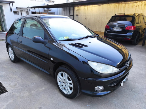 Peugeot 206 1.6 Xs Premium Nav