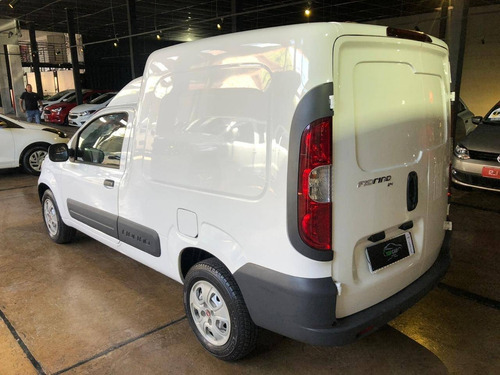 Imagem 7 de 9 de Fiat Fiorino 1.4 Mpi Furgão Hard Working 8v Flex 2p Manual