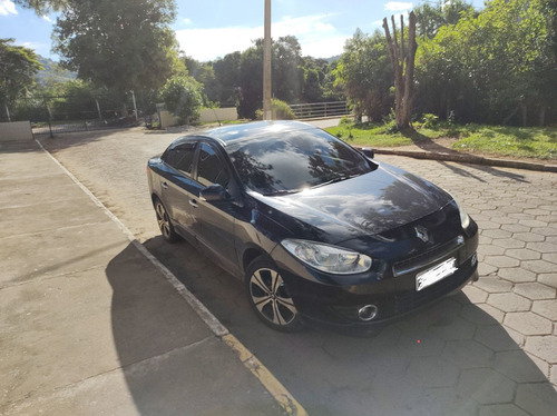 Renault Fluence 2014 2.0 Gt Line X-tronic Hi-flex 4p