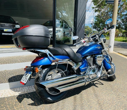 Imagem 3 de 7 de Suzuki Boulevard M800r 2014