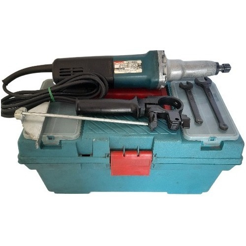 Retificadora Usada Makita Gdo800c 1/4 220v.