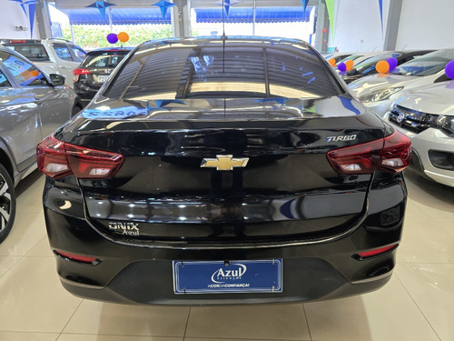 Chevrolet Onix plus 1.0 TURBO FLEX PLUS LT AUTOMÁTICO