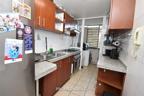 Departamento En Venta De 2 Dorm. En Las Condes